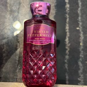 Bath & Body Works Twisted Peppermint